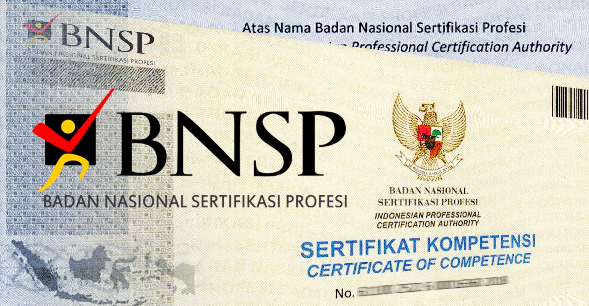 Sertifikasi Berstandar Nasional (BNSP)